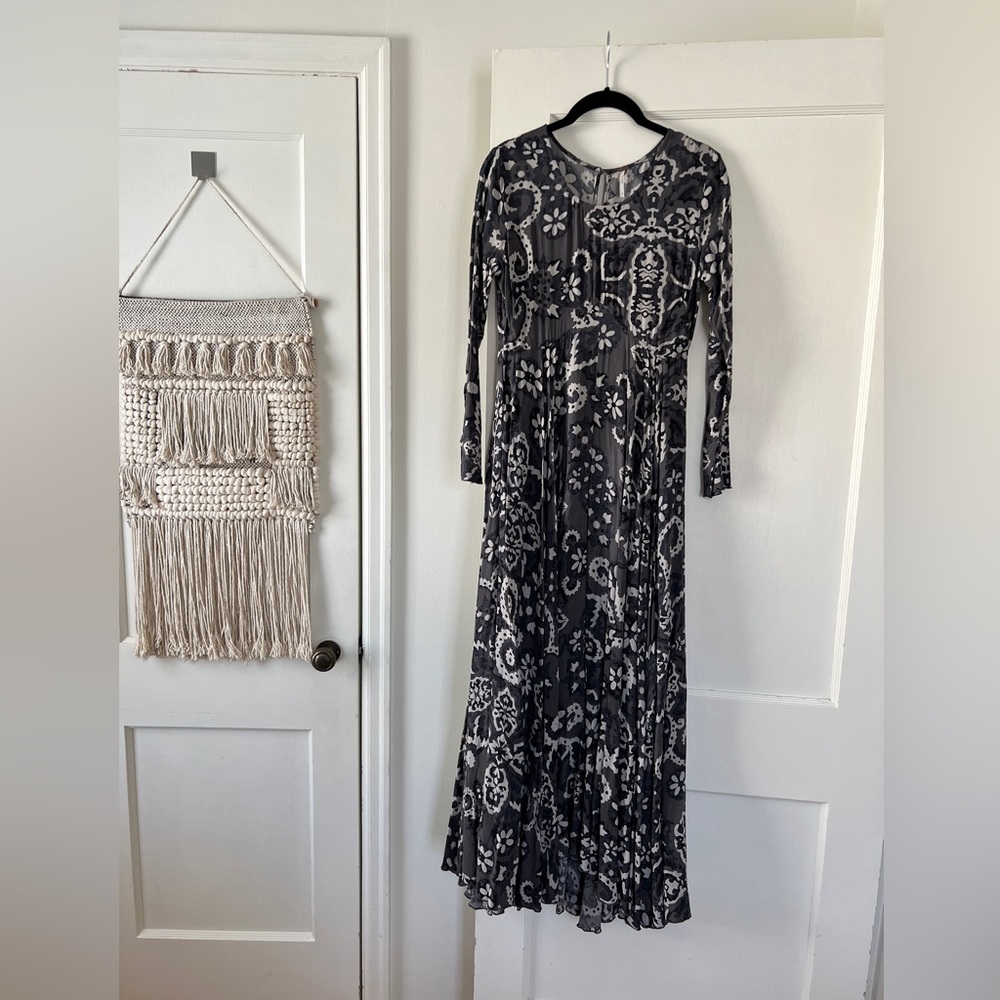 Free People Maxi Dress